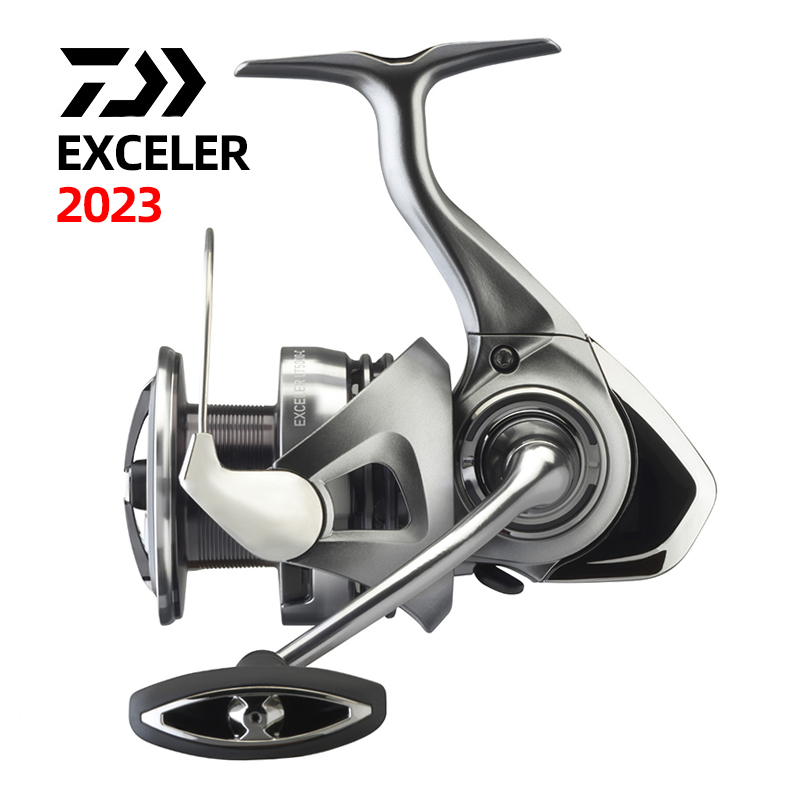 Abu Garcia Reel Revo - 2023 DAIWA EXCELER LT Spin Balıkçılık