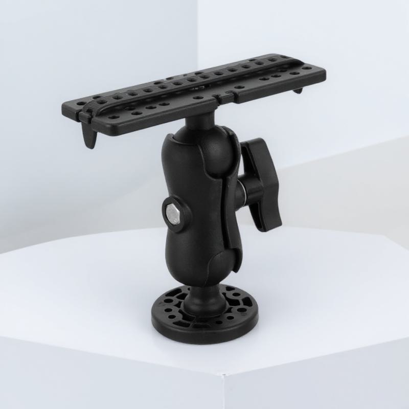 Fishing Kayak Fish Finder Mount - Tekne Balık Bulucu Tutucu Döner Montaj