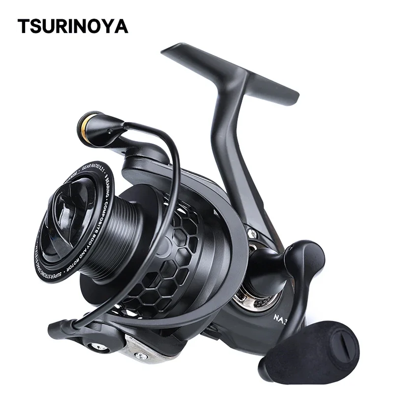 Kastking Reel Zephyr - TSURINOYA uzun döküm İplik balıkçılık Reel