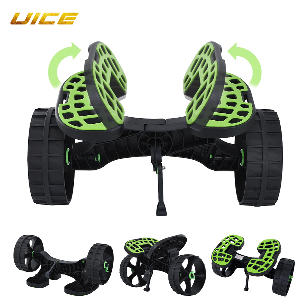 Fishing Kayak Cart - UICE SUP Kayak Arabası Kayak Taşıma