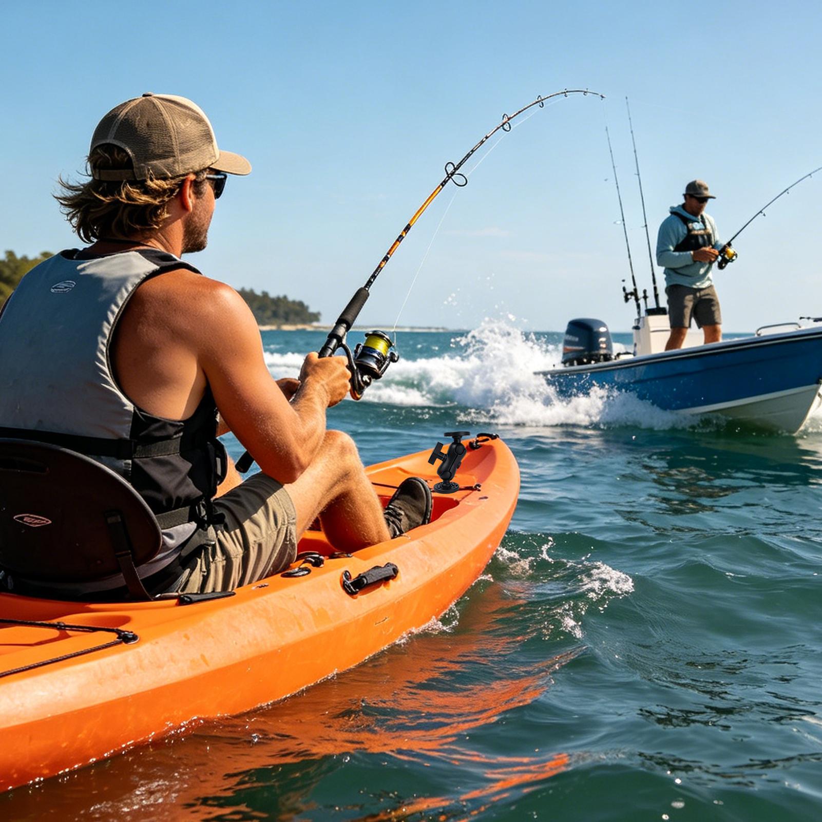 Kayak Balık Bulucu Montajı 360 - Fishing Kayak Fish Finder Mount incelemesi ve fiyatı