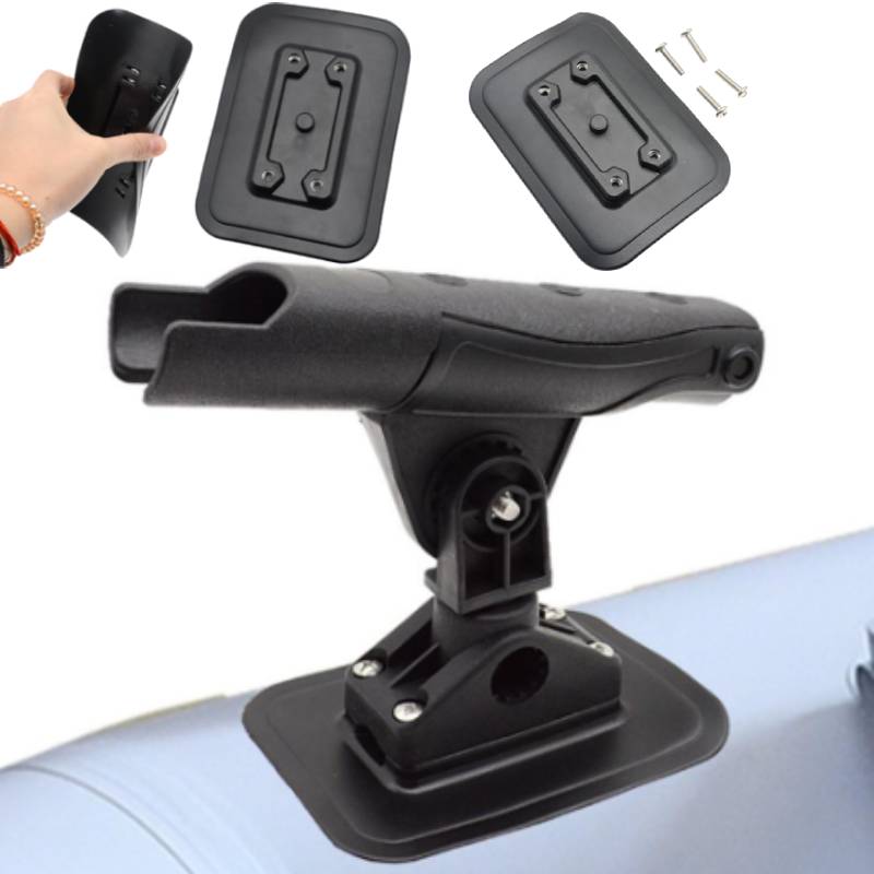 1 takım şişme bot olta tutucu  - Fishing Kayak Fish Finder Mount incelemesi ve fiyatı
