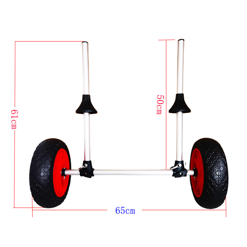 Taşınabilir Kayak Arabası Yükl - Fishing Kayak Cart incelemesi ve fiyatı
