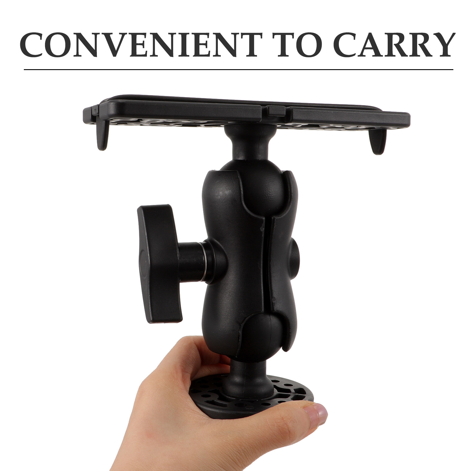 Kayak, Tekne, Kano için Premiu - Fishing Kayak Fish Finder Mount incelemesi ve fiyatı