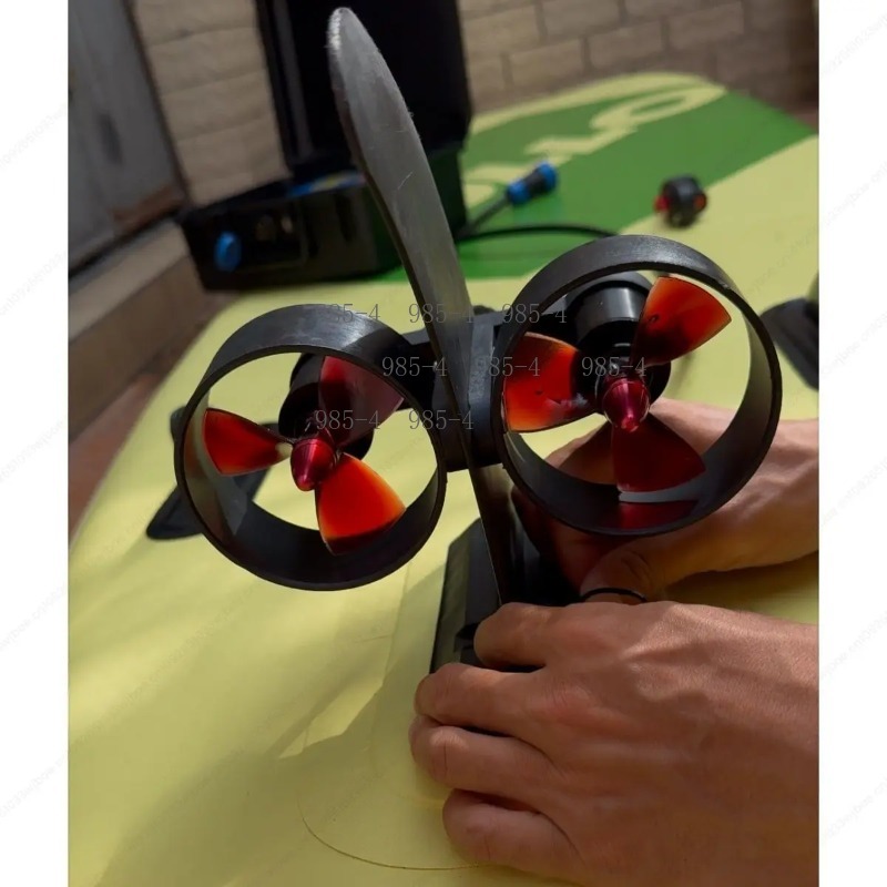 Evrensel Sualtı İtici Pervane  - Fishing Kayak Paddle incelemesi ve fiyatı
