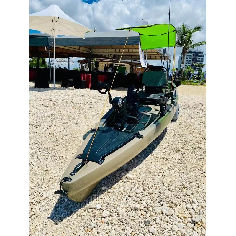 Tek Pedallı Elektrikli Motor B - Fishing Kayak Seat incelemesi ve fiyatı