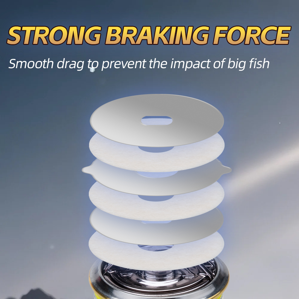 FISHINGFANS ORCA D01 İplikli M - Kastking Reel Zephyr incelemesi ve fiyatı