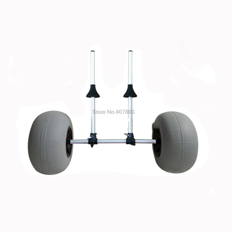 Katlanabilir Dik Kayak Römorku - Fishing Kayak Cart incelemesi ve fiyatı