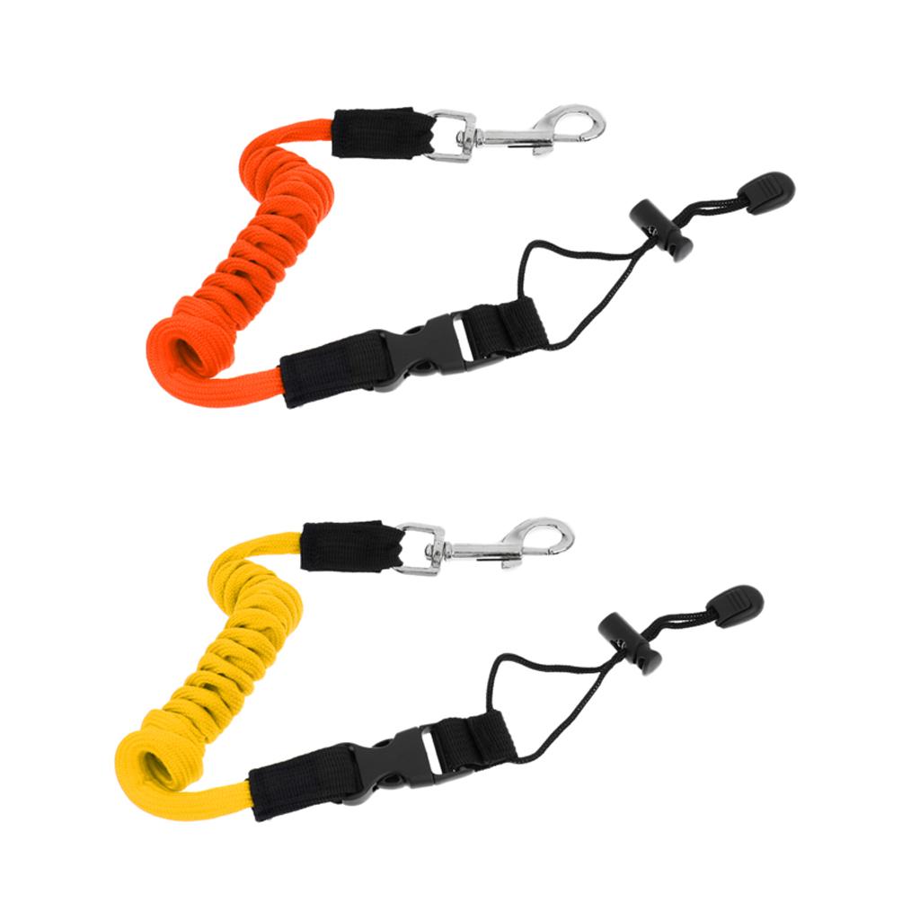 Kayak Kürek Kayışı TPU Sarmal  - Fishing Kayak Paddle Leash incelemesi ve fiyatı