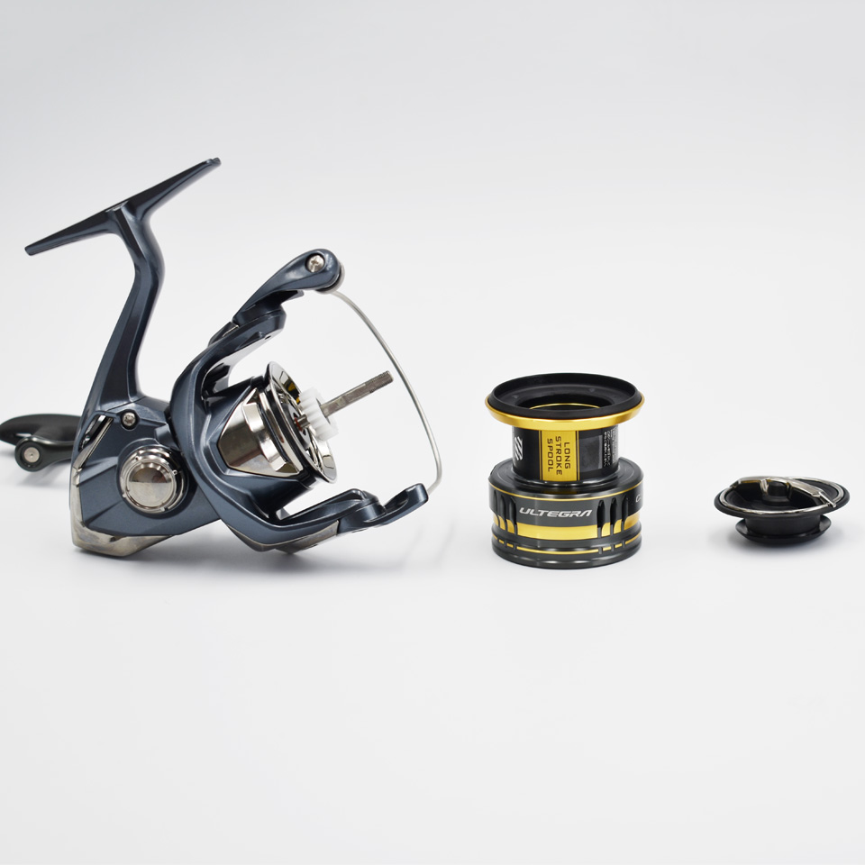 SHIMANO Balıkçılık Reel ULTEGR - Abu Garcia Reel Revo incelemesi ve fiyatı