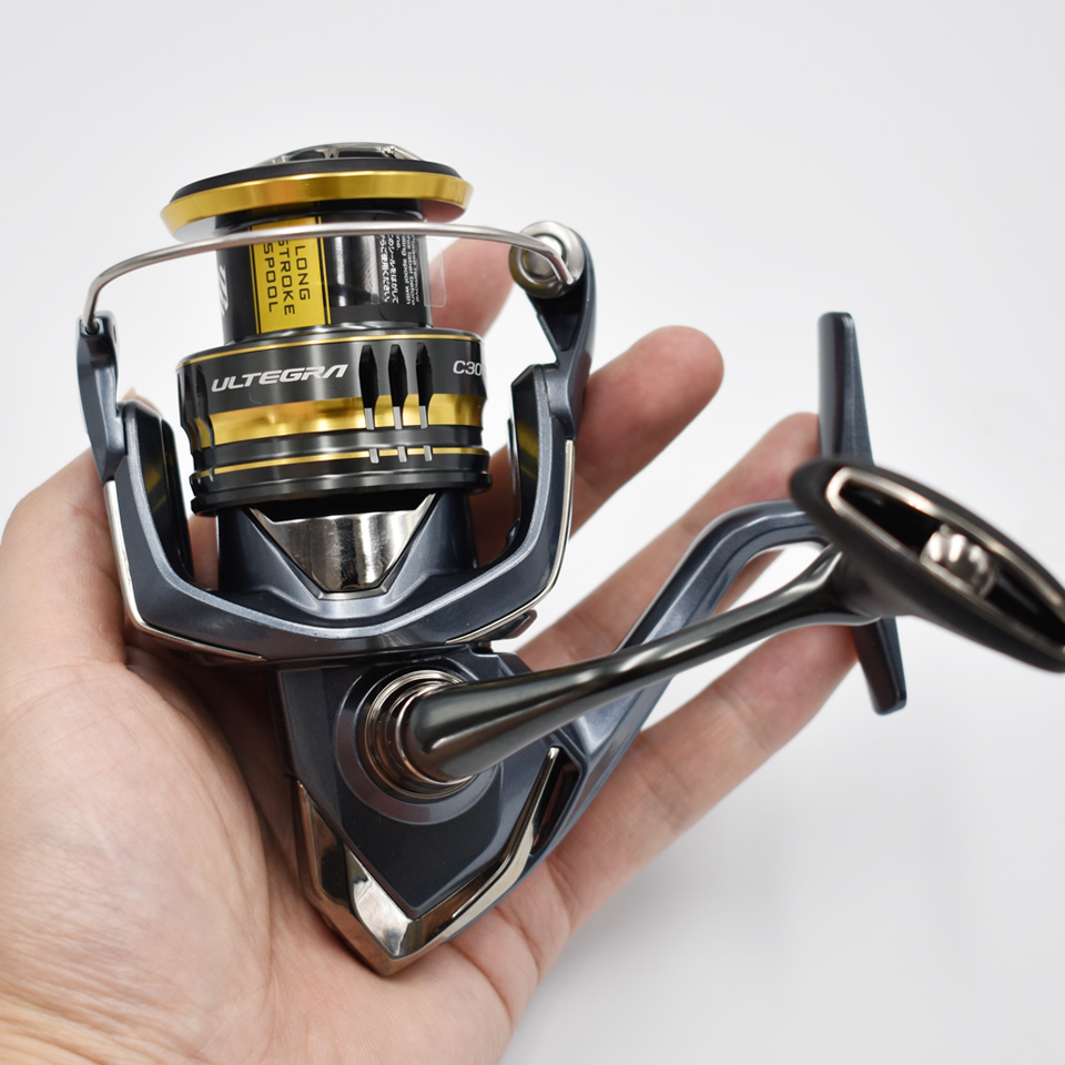 SHIMANO Balıkçılık Reel ULTEGR - Abu Garcia Reel Revo incelemesi ve fiyatı