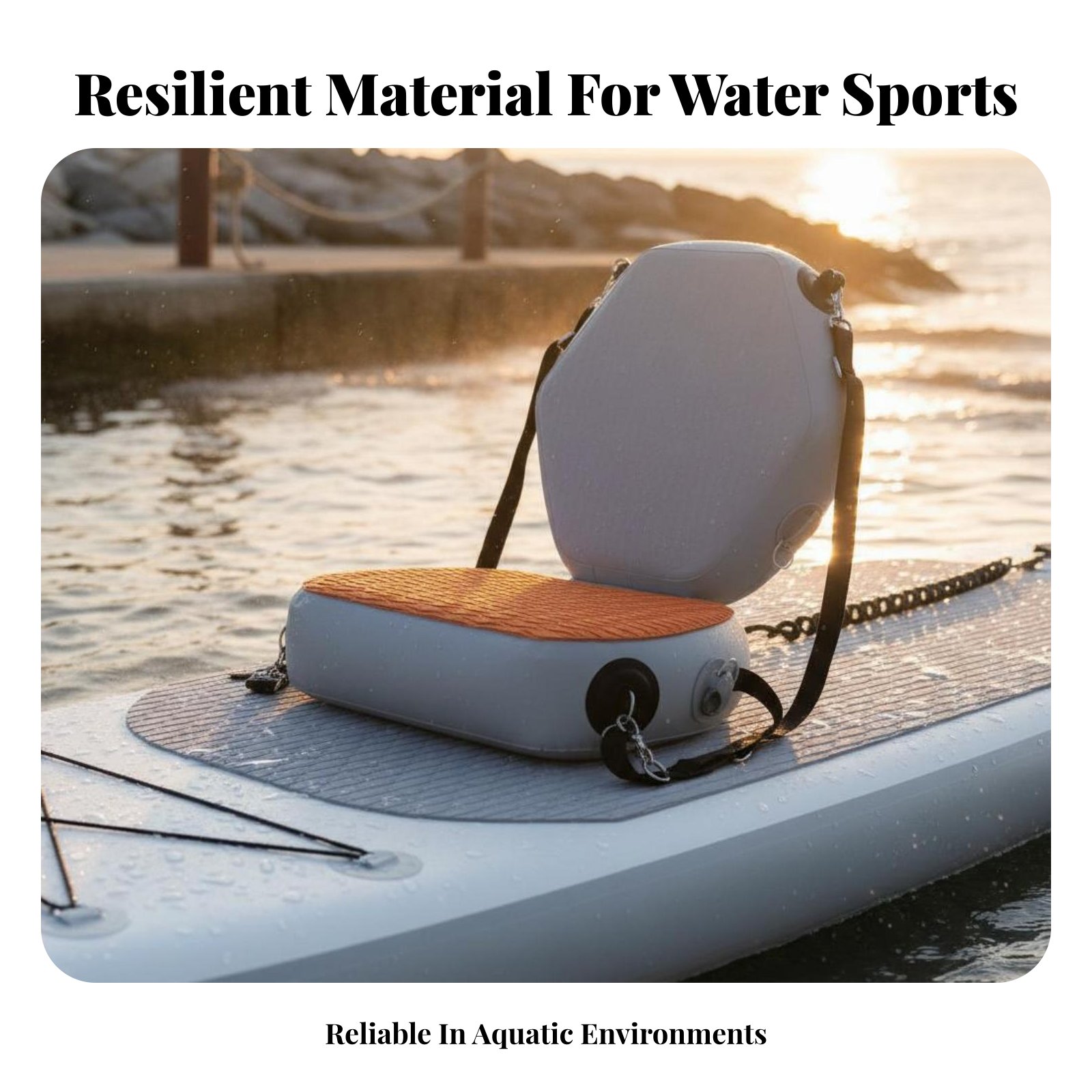 Şişme Kayak Koltuğu Aşınmaya D - Fishing Kayak Paddle incelemesi ve fiyatı
