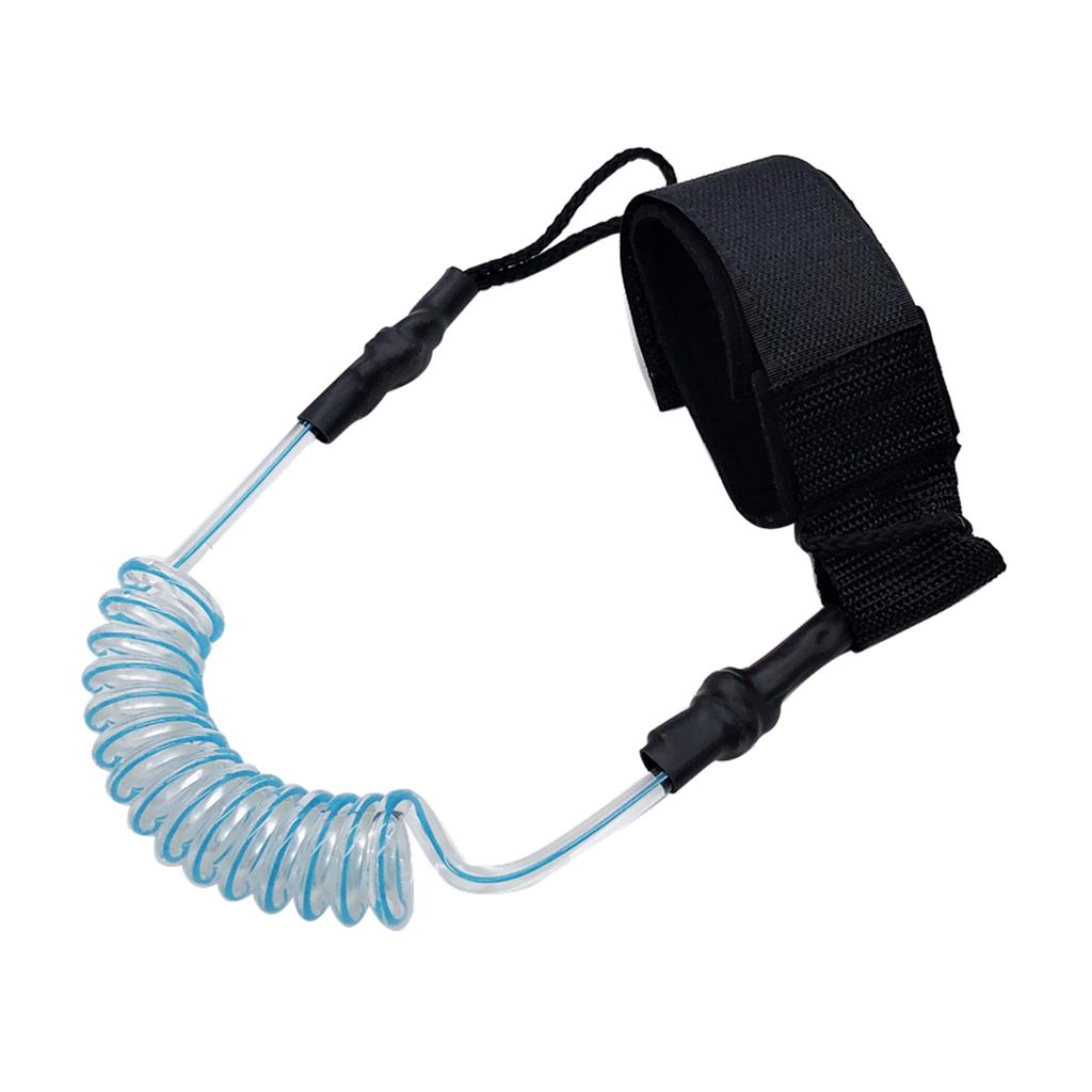 4' Coil Surf Leash, Kayak, Kan - Fishing Kayak Paddle Leash incelemesi ve fiyatı