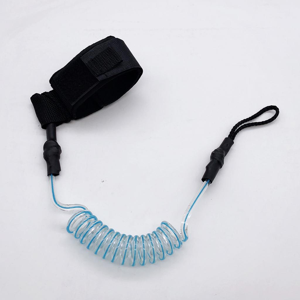 4' Coil Surf Leash, Kayak, Kan - Fishing Kayak Paddle Leash incelemesi ve fiyatı