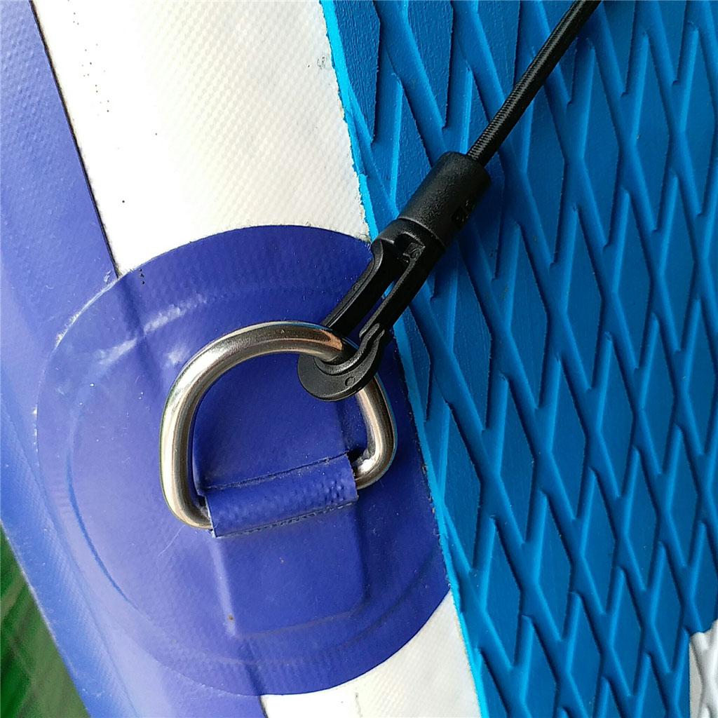 Ayarlanabilir olta emniyet ipi - Fishing Kayak Paddle Leash incelemesi ve fiyatı