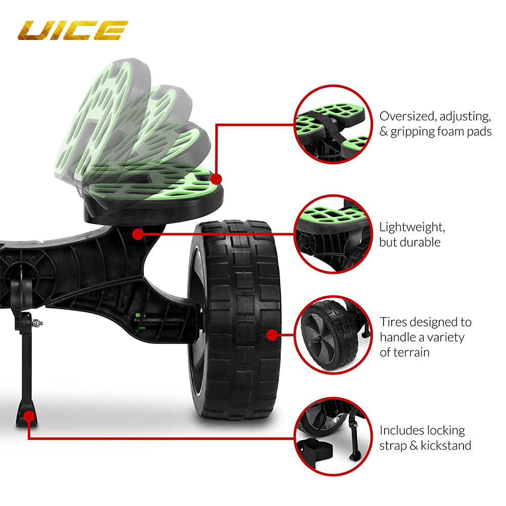 UICE SUP Kayak Arabası Kayak T - Fishing Kayak Cart incelemesi ve fiyatı