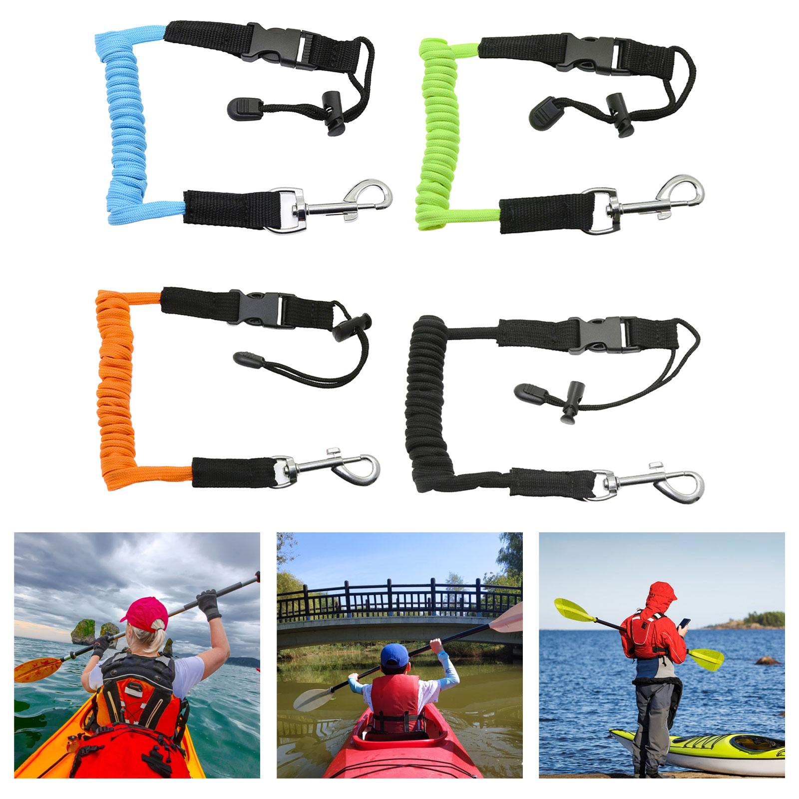 Premium Kayak Kürek Kayışı Sar - Fishing Kayak Paddle Leash incelemesi ve fiyatı