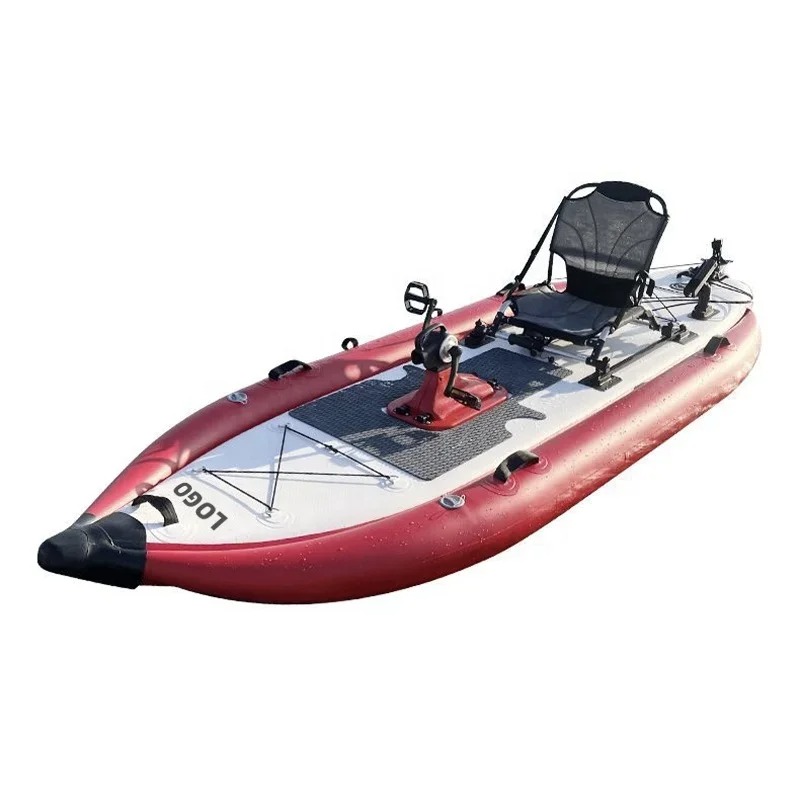 340*115*15cm LLDPE+PVC Ayak Pe - Fishing Kayak Seat incelemesi ve fiyatı