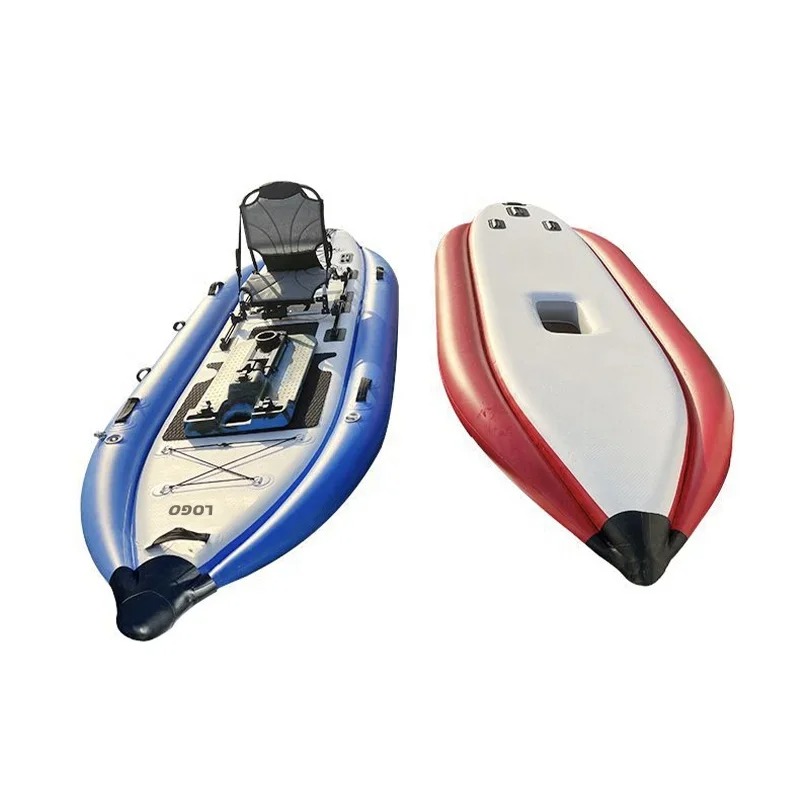 340*115*15cm LLDPE+PVC Ayak Pe - Fishing Kayak Seat incelemesi ve fiyatı