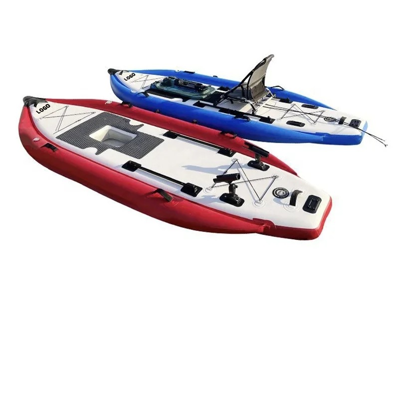 340*115*15cm LLDPE+PVC Ayak Pe - Fishing Kayak Seat incelemesi ve fiyatı